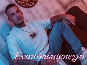 Evansmontenegro