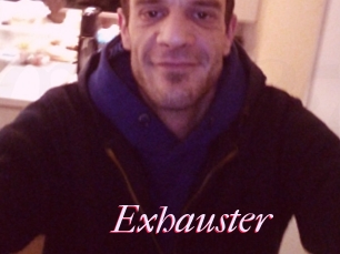 Exhauster