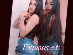 Explosive_ts