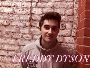 FREDDY_DYSON