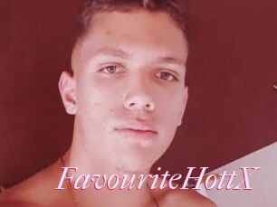 FavouriteHottX