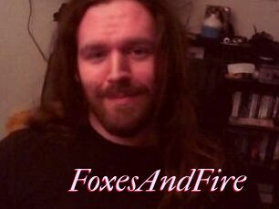 FoxesAndFire