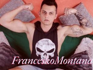 FranceskoMontana
