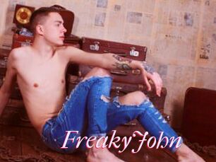 FreakyJohn