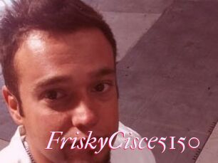 FriskyCisce5150