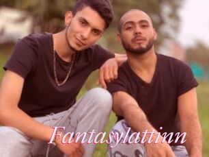 Fantasylattinn
