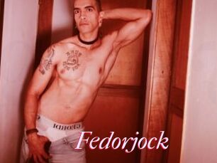 Fedorjock