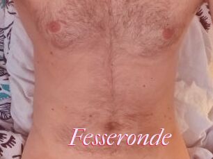 Fesseronde