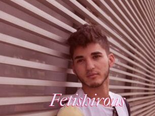 Fetishirons