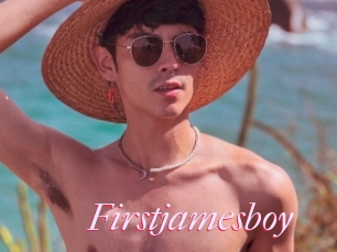 Firstjamesboy
