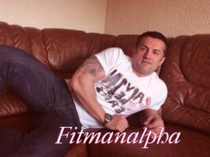 Fitmanalpha