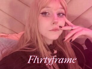 Fl1rtyframe