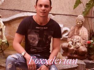 Foxxderian