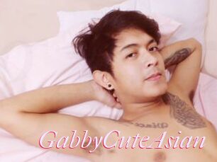 GabbyCuteAsian
