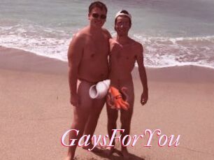 GaysForYou
