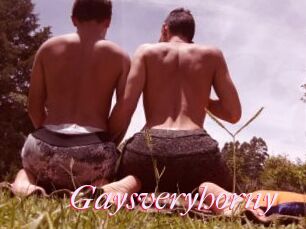 Gaysveryhorny