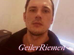 GeilerRiemen