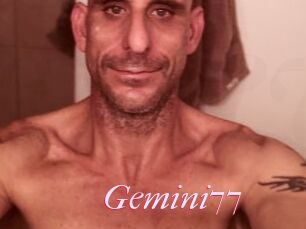 Gemini77
