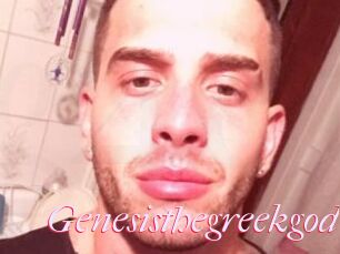Genesisthegreekgod