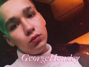 GeorgeHensley