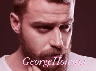 GeorgeHot_cum