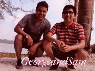 GeorgeandSam