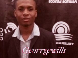 Georrgewills