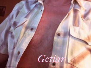 Getiar