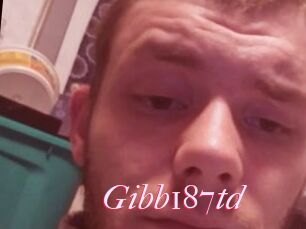 Gibb187td