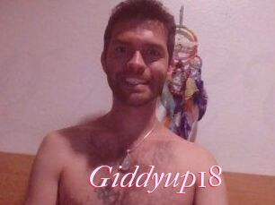 Giddyup18