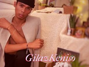 GilazKeniso
