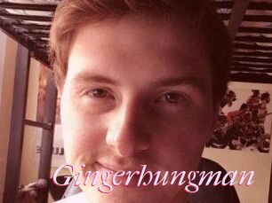 Gingerhungman
