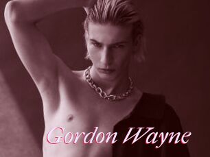 Gordon_Wayne
