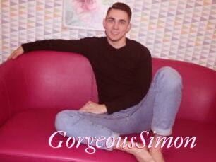 GorgeousSimon