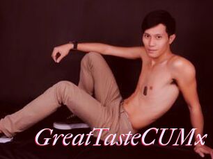 GreatTasteCUMx