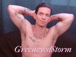 GreeneyedStorm