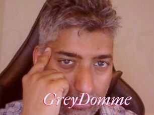 GreyDomme