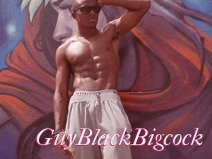 GuyBlackBigcock