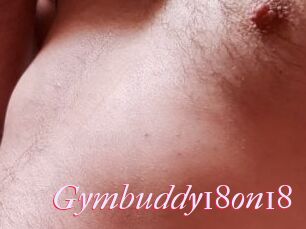 Gymbuddy18on18