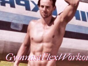 GymnastFlexWorkout