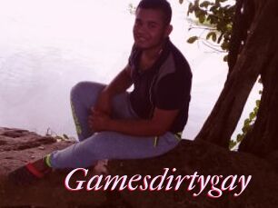 Gamesdirtygay