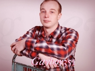Gayboy351