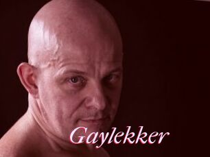 Gaylekker