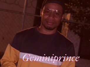 Geminiprince