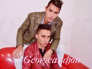 Georgeandjou