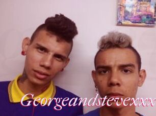Georgeandstevexxx