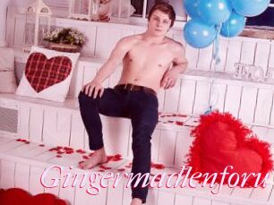 Gingermadlenforu
