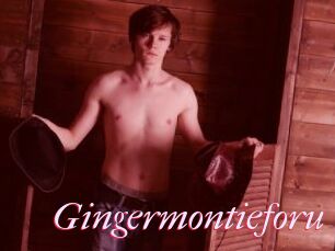 Gingermontieforu