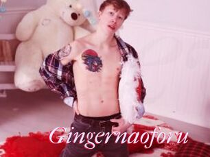 Gingernaoforu