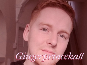 Gingerprincekall